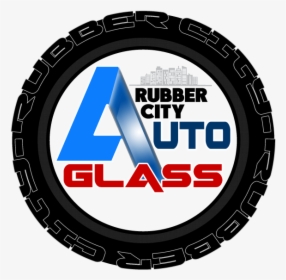 Rubber City Auto Glass - Circle, HD Png Download, Transparent PNG
