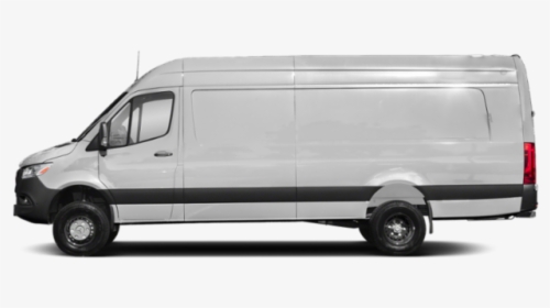 New 2019 Mercedes-benz Sprinter 3500 Cargo Van - Mercedes-benz, HD Png Download, Transparent PNG