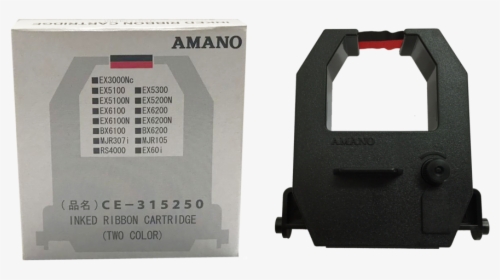 Cassette Ribbon - Amano, HD Png Download, Transparent PNG