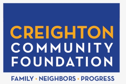 Creighton Community Foundation, HD Png Download, Transparent PNG