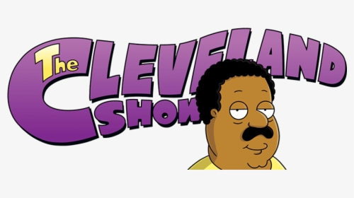 Image Result For The Cleveland Show Logo - Cleveland Show Logo Png, Transparent Png, Transparent PNG