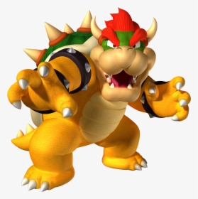 Super Mario Galaxy Wiki - Mario Bros Bowser, HD Png Download, Transparent PNG