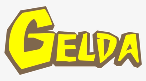 Gelda - Fictional Character, HD Png Download, Transparent PNG