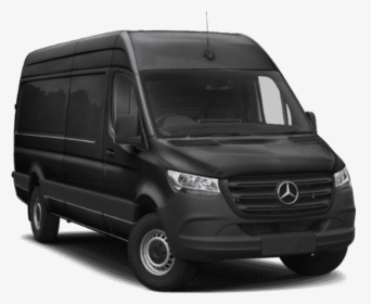 New 2019 Mercedes-benz Sprinter 2500 Cargo Van - 2020 Toyota Tundra Limited Double Cab, HD Png Download, Transparent PNG