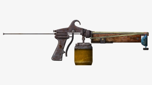 Fallout Dart Gun - Pistola De Dardos Fallout 3, HD Png Download, Transparent PNG