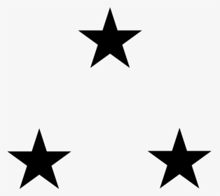 New Zealand Flag Star, HD Png Download, Transparent PNG