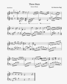Autumn Vivaldi Piano Sheet Music, HD Png Download, Transparent PNG