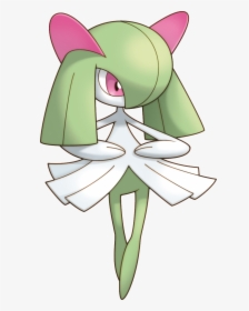 Transparent Ralts Png - Pokemon Mystery Dungeon Kirlia, Png Download, Transparent PNG