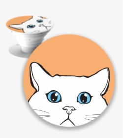 Coby - Popsocket - Asian, HD Png Download, Transparent PNG