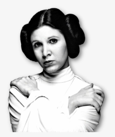 Star Wars Leia Posters, HD Png Download, Transparent PNG