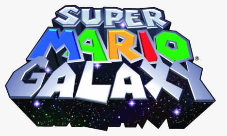 Vignette Pour La Version Du 27 Novembre 2011 À - Super Mario Galaxy Logo, HD Png Download, Transparent PNG