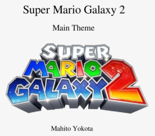 Super Mario Galaxy 2, HD Png Download, Transparent PNG