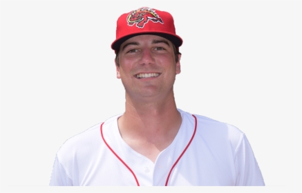Three Fire Frogs Named Florida State League All-stars - Baseball Player, HD Png Download, Transparent PNG