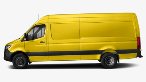 Mercedes Sprinter 170 3500 Cargo, HD Png Download, Transparent PNG