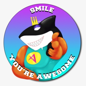 You Are Awesome Clip Art - Cartoon, HD Png Download, Transparent PNG
