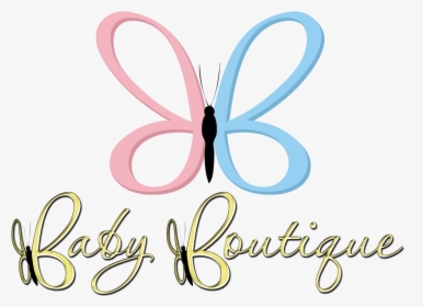 Clip Art Boutique Logos - Logo Baby Boutique, HD Png Download, Transparent PNG