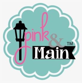 Pink And Main Logo, HD Png Download, Transparent PNG