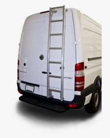 2019 Sprinter High Roof Prime Design Aluminum Rear - Compact Van, HD Png Download, Transparent PNG