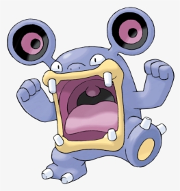 Loudred Pokemon, HD Png Download, Transparent PNG
