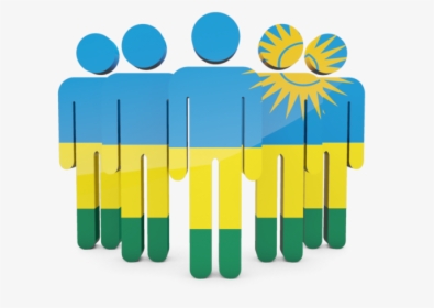 Download Flag Icon Of Rwanda At Png Format - Brazil People Png, Transparent Png, Transparent PNG