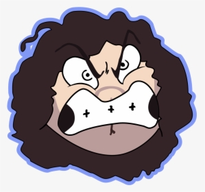 Monopoly Game Grumps , Png Download - Game Grumps Danny Grump Head, Transparent Png, Transparent PNG