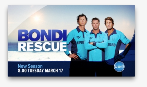 Bondi Rescue, HD Png Download, Transparent PNG