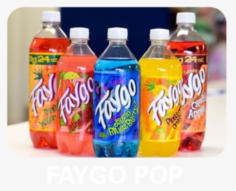 Faygo Soda Flavors, HD Png Download, Transparent PNG