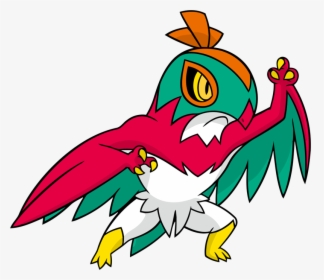 Hawlucha Pokemon, HD Png Download, Transparent PNG