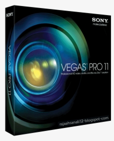 Sony Vegas Pro 11 Png, Transparent Png, Transparent PNG