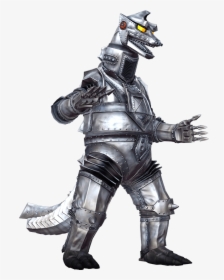 Godzilla Ps4 Mechagodzilla, HD Png Download, Transparent PNG