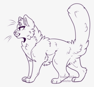 Free To Use Cat Lineart, HD Png Download, Transparent PNG