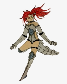 Commission Human Mechagodzilla - Mechagodzilla Human, HD Png Download, Transparent PNG