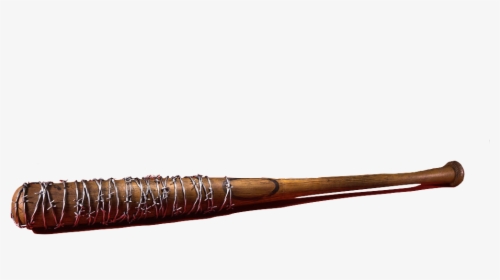 Mcfarlane The Walking Dead Lucille Bat Replica Toyslife - Rifle, HD Png Download, Transparent PNG