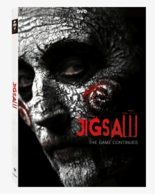 Jigsaw The Game Continues, HD Png Download, Transparent PNG