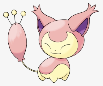 Skitty Png, Transparent Png, Transparent PNG