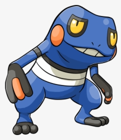 Blue Pokemon With Yellow Eyes, HD Png Download, Transparent PNG