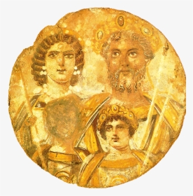 Septimius Severus And Family, HD Png Download, Transparent PNG