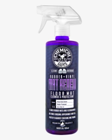 Mat Renew Rubber Vinyl Floor Mat Cleaner And Protectant - Chemical Guys Activate Shine, HD Png Download, Transparent PNG