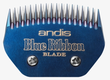 Andis Blue Ribbon Blade, HD Png Download, Transparent PNG