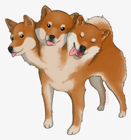 Three Good Bois For The Price Of One - Hokkaido, HD Png Download, Transparent PNG
