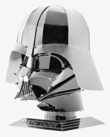 Picture Of Star Wars - Metal Earth Darth Vader Helmet, HD Png Download, Transparent PNG