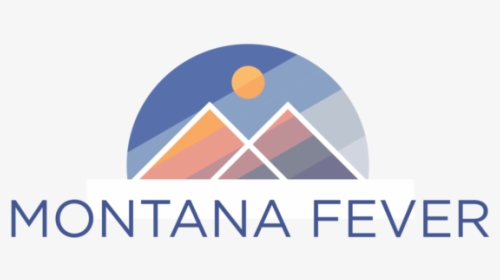 A Logo For A Company That Sells Montana Memorabilia - Graphic Design, HD Png Download, Transparent PNG