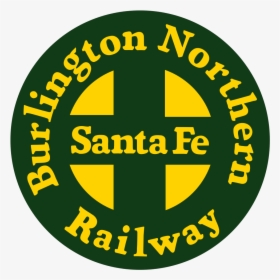 Datei - Bnsf Logo - Svg - Bnsf Old Logo, Hd Png Download - Burlington Northern Santa Fe Logo, Transparent Png, Transparent PNG