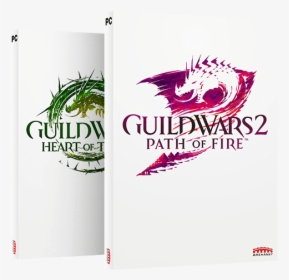 Guild Wars 2 Path Of Fire Icon, HD Png Download, Transparent PNG