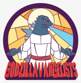 Godzillavangelists Episode, HD Png Download, Transparent PNG