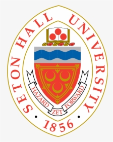 Seton Hall University Seal, HD Png Download, Transparent PNG