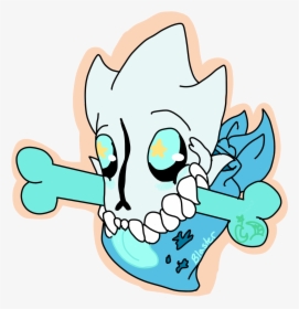 Surely Im Not The Only One Who Thinks Underswap Sans’ - Underswap Sans Gaster Blaster, HD Png Download, Transparent PNG