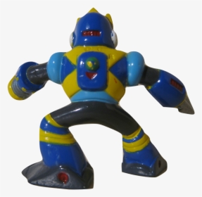 Rockman Mega Man 5 Wave Man Fullcolor Ultra Rare Daikessen - Action Figure, HD Png Download, Transparent PNG