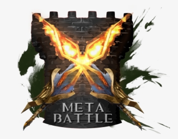 Metabattle Logo, HD Png Download, Transparent PNG