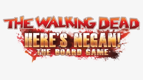 Walking Dead All Out War Logo, HD Png Download, Transparent PNG